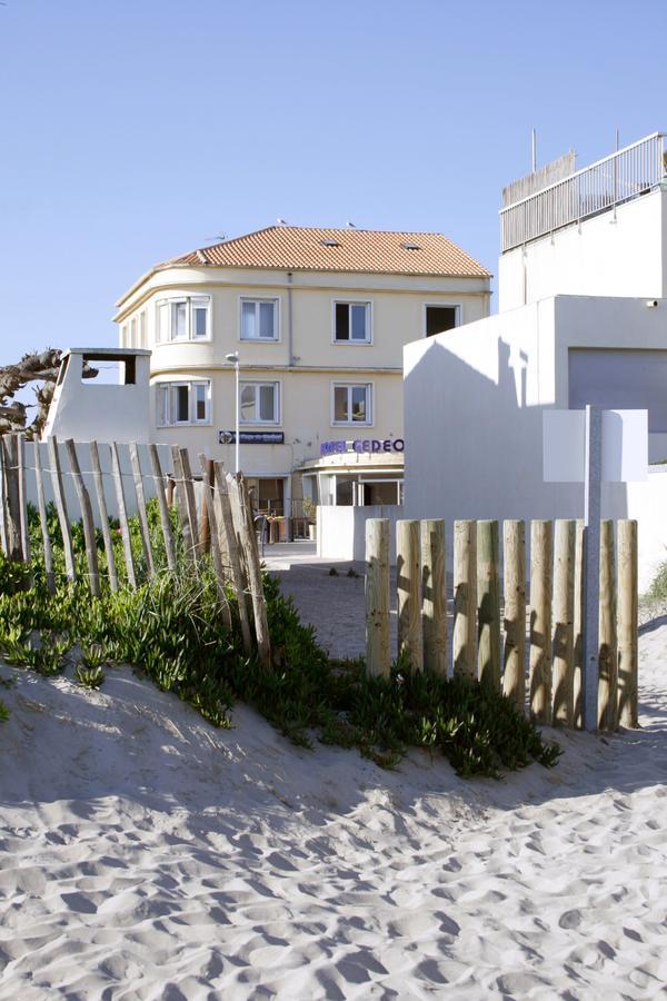 Hotel Restaurant Gedeon Carnon-Plage Dış mekan fotoğraf